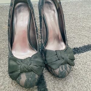 NineWest high heels size 6